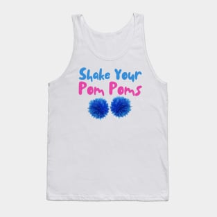 Shake Your Pom Poms Tank Top